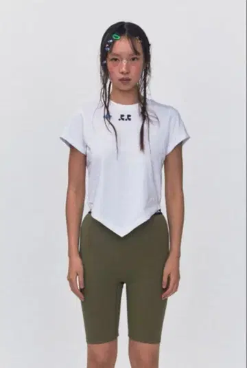 rest&recreation rr arrow point top 셔츠