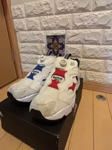 리복 펌프 퓨리