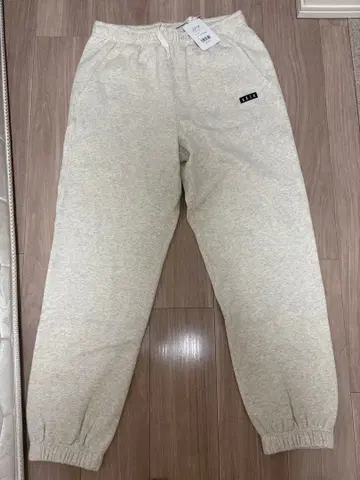 AKTR 조거 팬츠 L 라이트 그레이