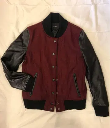 ROSE BUD 보르도 블랙 자켓 사이즈 1