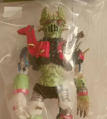 UNBOX INDUSTRIES Winson Ma 하카바노카이로 마징가 Z