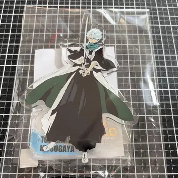 BLEACH WORLD 금박 아크릴 스탠드 히즈카야 토시로