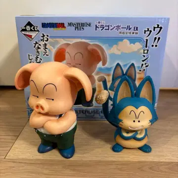 제일복권 드래곤볼 EX 손오공 수련편 우롱 푸알