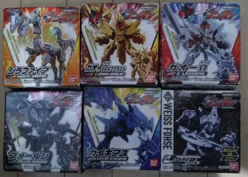 아니마 기어 6종 세트