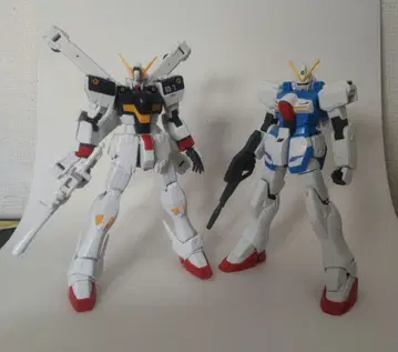 HG 크로스본 X1 V 건담 조립 완료 정크
