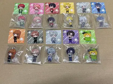 컬러풀 피치 아크릴 마커 전 11종 컴플리트 세트