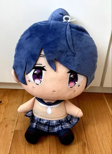 유루캠 SEASON3 BIG 봉제 인형 시마 린