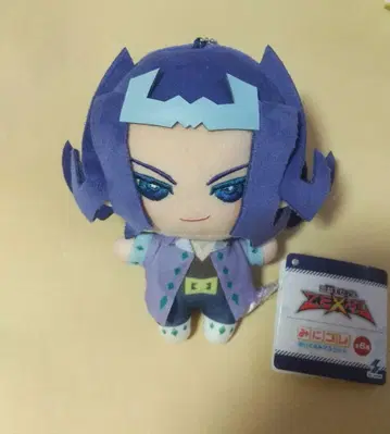 유희왕 ZEXAL 칸다이 료가 미니코레! 봉제 인형 유희왕 제알