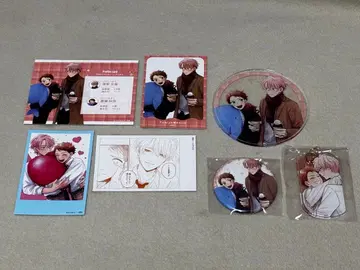 gateau전 2026 만화전 컴플리트 세트 산타로 선생님