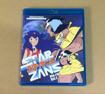 [ Blu-ray ] OKAWARI-BOY 스타S Vol.2