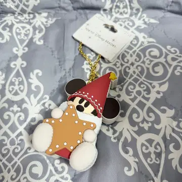 디즈니 크리스마스 릴린린 2025 백참 케이스 포함