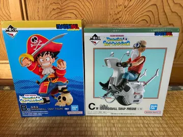 제일복권 드래곤볼 B상 C상 외 하위상