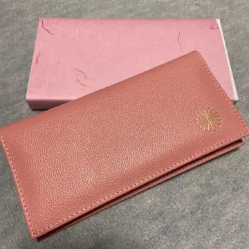 황궁 지갑 핑크 새상품
