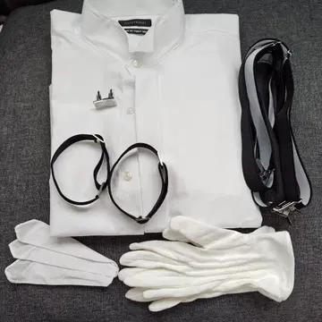 결혼식 아버지 모닝 6세트