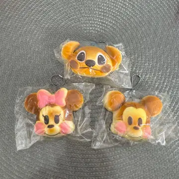 디즈니빵 스퀴즈