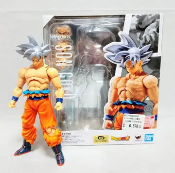 S.H. 피규아트 손오공 (신격의 극의) 드래곤볼 슈퍼