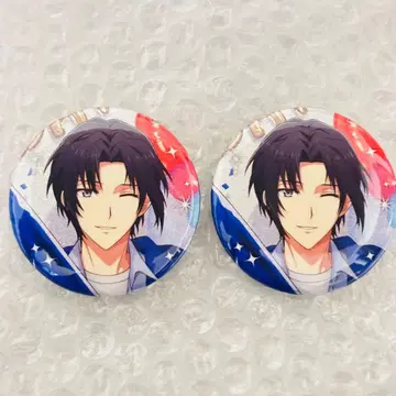 아이나나 RabbiTube mini 이즈미 이오리 캔뱃지