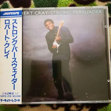 스트롱 퍼스웨이더 로버트 클레이 Robert 일본 국내반