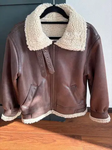 Ungrid 보아 자켓