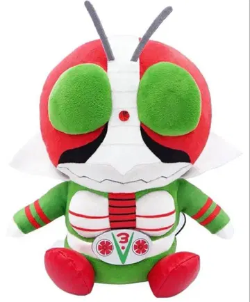 가면라이더 V3 드라이버용 골프헤드커버