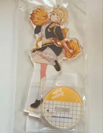 세븐넷 한정판 학원 아이돌 마스터 후지타 코토네 아크릴 스탠드