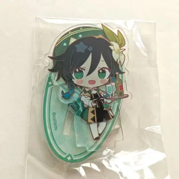 원신 벤티 스이파라 아크릴 스탠드