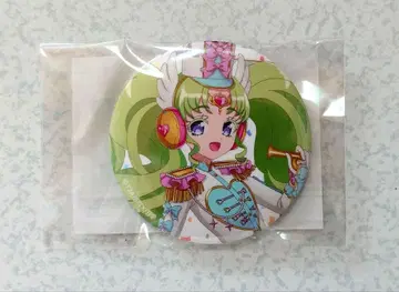 마루쿠지 프리파라 파루루 캔뱃지