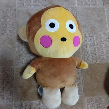 원숭이 몽키치 기가 점보 봉제 인형
