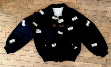 핑크하우스 블루종