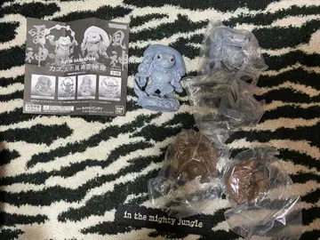 개구리의 풍신뇌신상