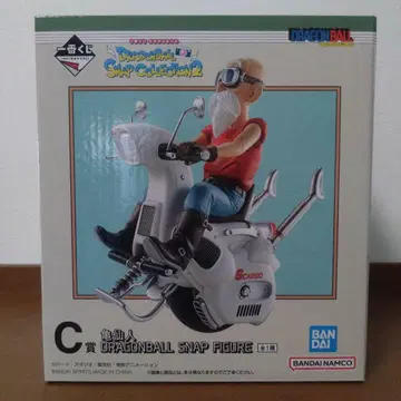 제일복권 드래곤볼 SNAPCOLLECTION2 C상 무천도사 피규어