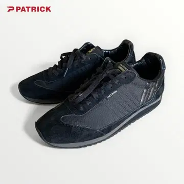 PATRICK ( 패트릭 ) : 스니커즈 마라톤 올 블랙 일본제