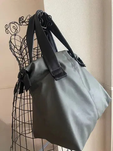 kawakawa 빅 지퍼 백