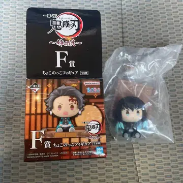 귀멸의 칼날 제일복권 F상 쵸코놋코 피규어 토키토 무이치로