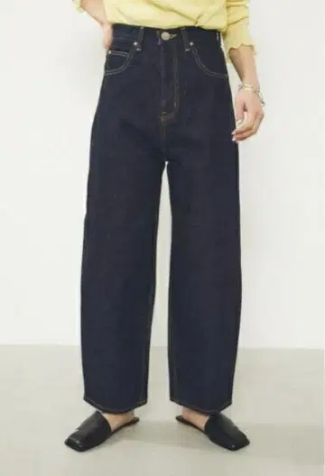 새상품! 블랙 바이 마우지 PUNA one wash 데님 23