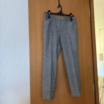 띠어리 럭스 팬츠 미사용