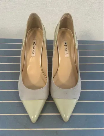 DIANA 펌프스 하이힐 24.5cm