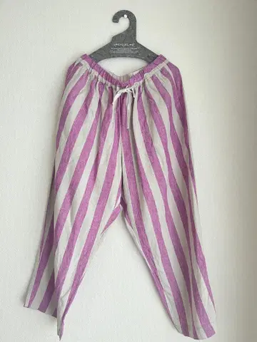 nest robe 린넨 팬츠