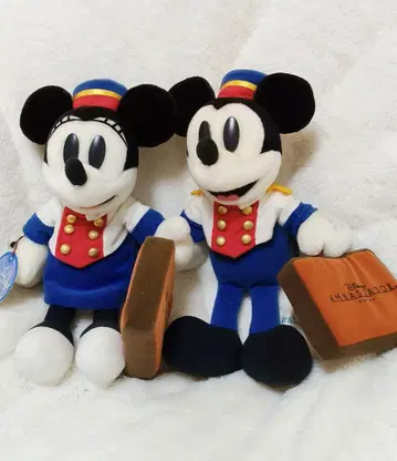 미니 디즈니 구하기 어려움 택 포함 미키 앰버서더 호텔