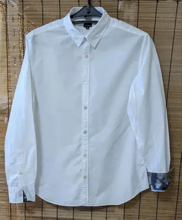 1 컨디션 최상 폴스미스 긴팔 셔츠 남성용