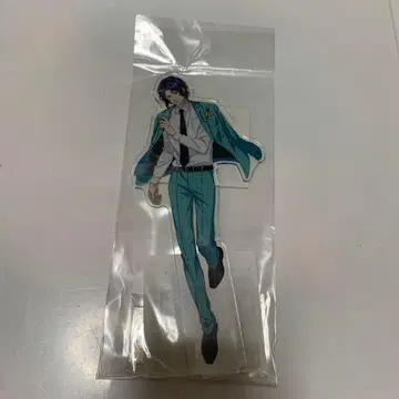 테니스의 왕자님 신테니 유키무라 세이이치 수트 아크릴 스탠드