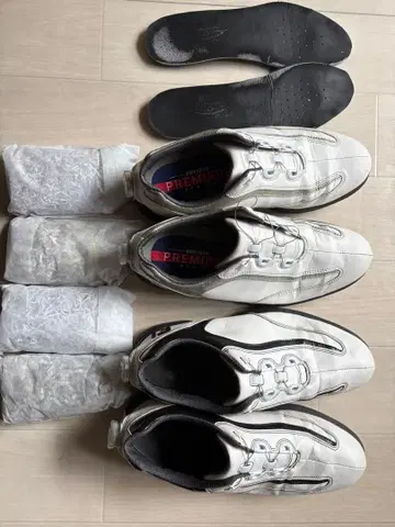 FootJoy Premiere Series 골프화 2켤레