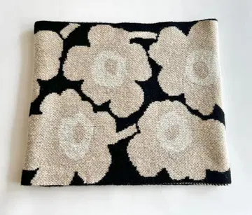 [마리메꼬] 니트 머플러 스톨 우니코 [marimekko]