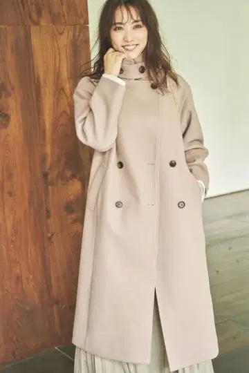 MERCURYDUO 롱 코트