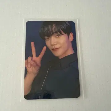 SF9 THE PIECE OF9 퍼즐 탈출 게임 트레이딩 카드 로운