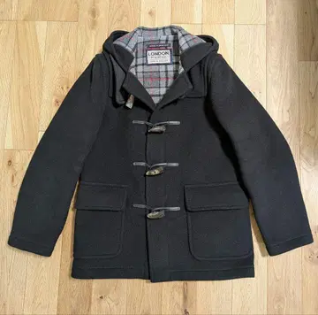 LONDON Tradition 더플 코트 남성용 M 38