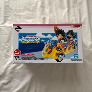 [ 제일복권 ] 드래곤볼 라스트 원상 손오반&비델 피규어