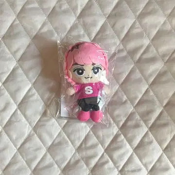 스노우 봉제 인형 치루누이 SnowMan 사쿠마 다이스케