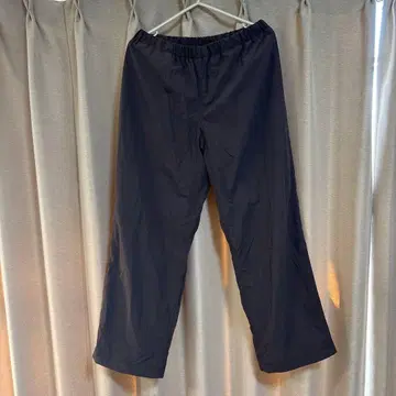 무인양품 여성용 방풍 속기모 이지 팬츠