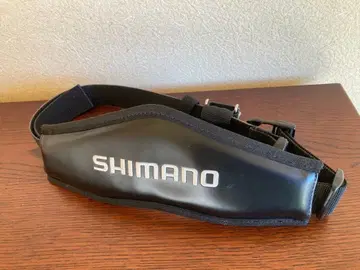 SHIMANO 스탠다드 아유 벨트 블랙